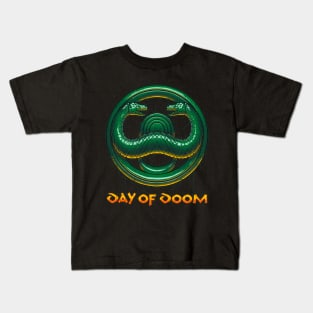 Day of Doom v2 Kids T-Shirt